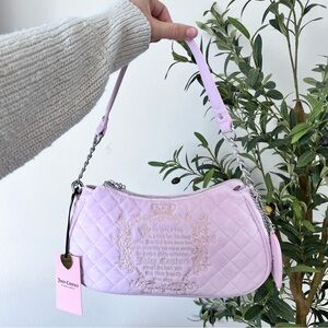 Juicy Couture once upon a time shoulder bag